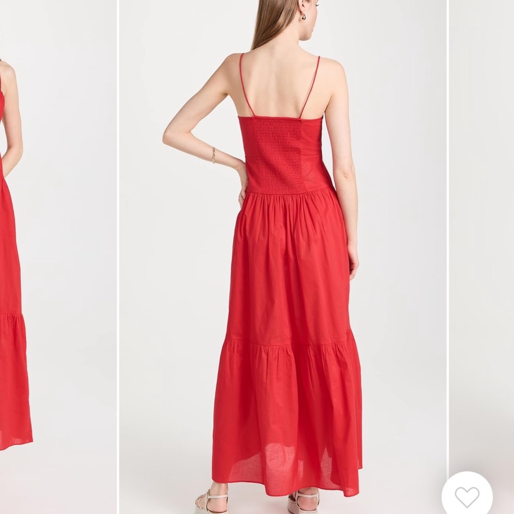 Square Neck Dress - image 5